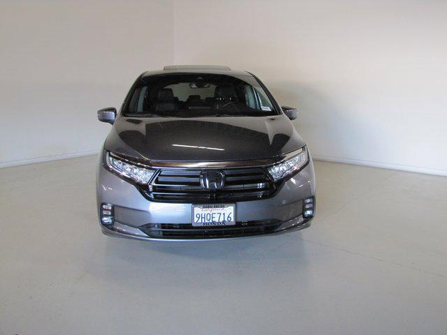 used 2023 Honda Odyssey car, priced at $36,998