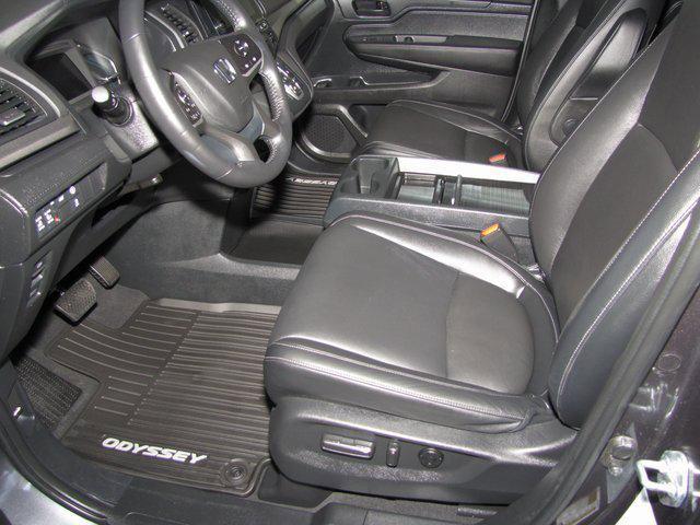 used 2023 Honda Odyssey car, priced at $36,998