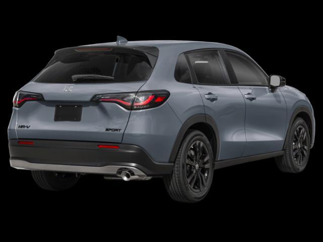 new 2026 Honda HR-V car, priced at $31,350