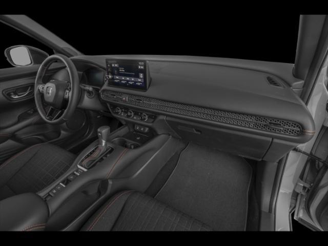 new 2026 Honda HR-V car, priced at $31,350