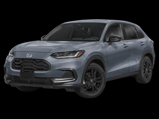 new 2026 Honda HR-V car, priced at $31,350