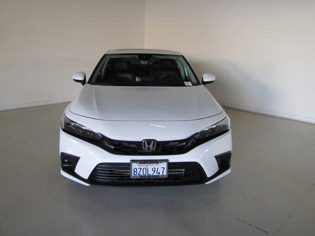 used 2022 Honda Civic car, priced at $26,599