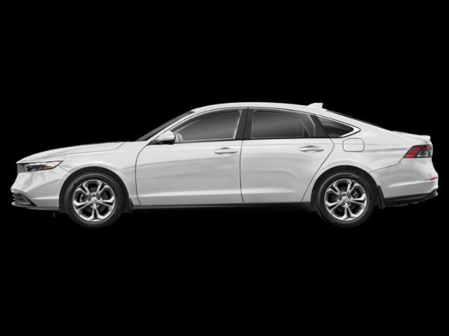 new 2025 Honda Accord car, priced at $29,945