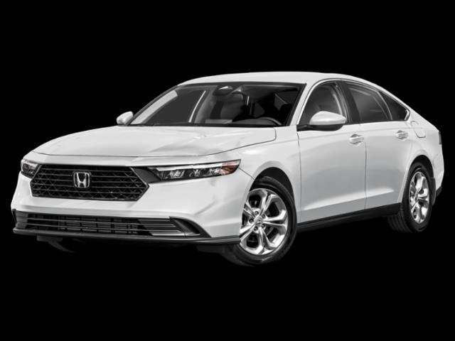 new 2025 Honda Accord car, priced at $29,845