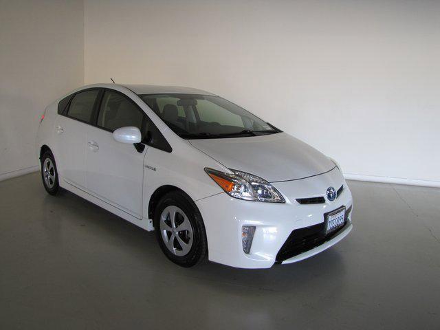 used 2015 Toyota Prius car, priced at $15,998