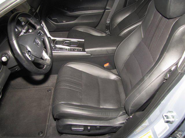 used 2022 Honda Accord car, priced at $26,998