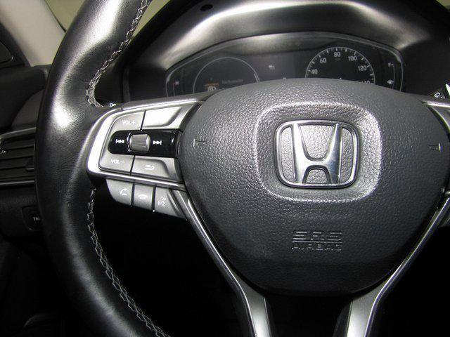 used 2022 Honda Accord car, priced at $26,998