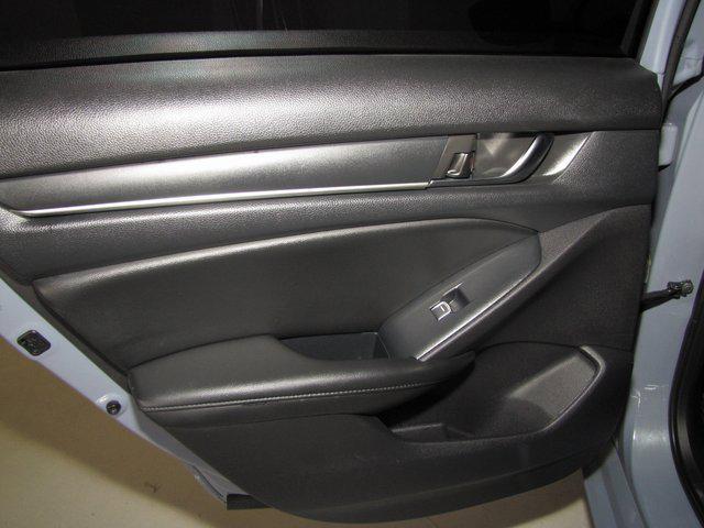 used 2022 Honda Accord car, priced at $26,998
