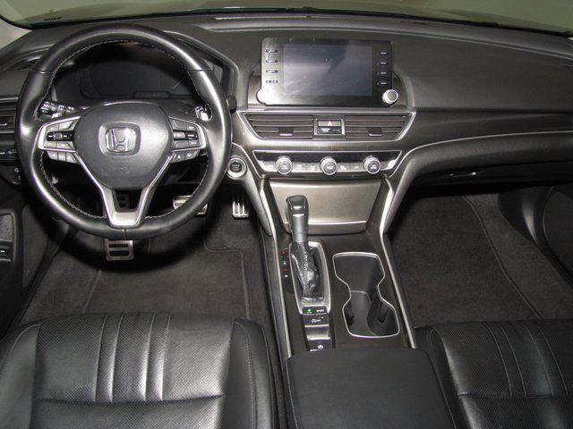 used 2022 Honda Accord car, priced at $26,998