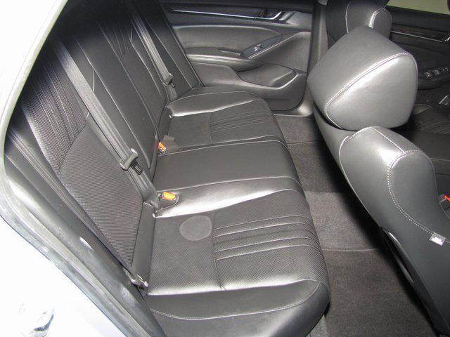 used 2022 Honda Accord car, priced at $26,998