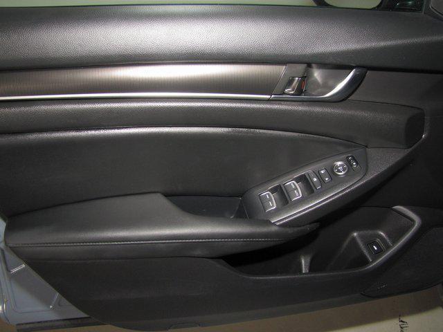used 2022 Honda Accord car, priced at $26,998