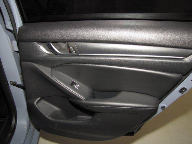used 2022 Honda Accord car, priced at $26,998