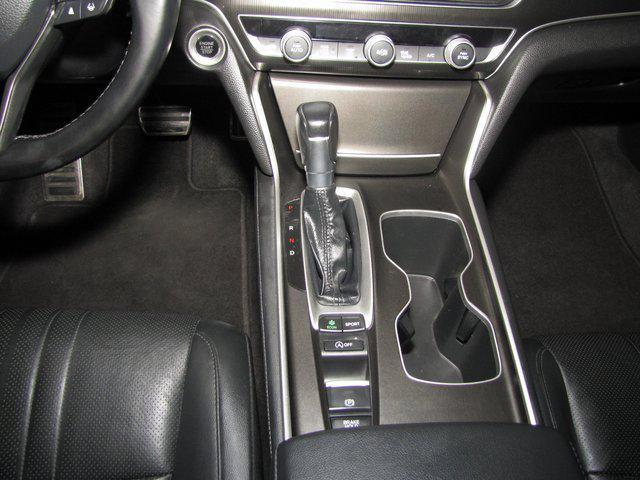 used 2022 Honda Accord car, priced at $26,998