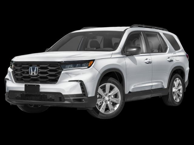 new 2025 Honda Pilot car, priced at $44,150