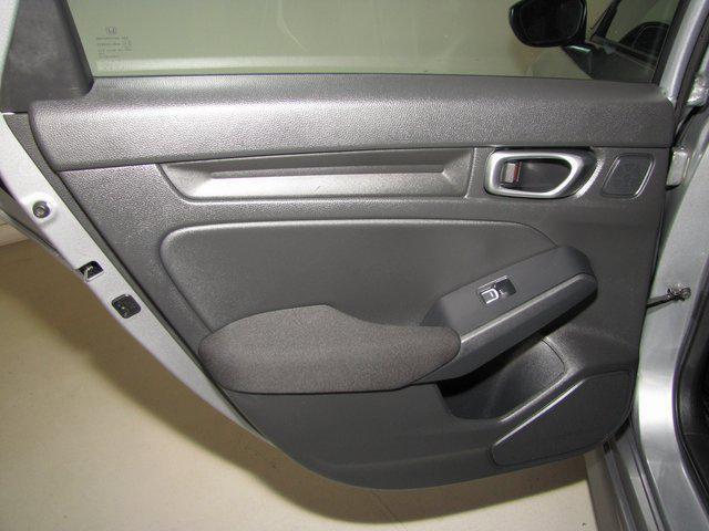 used 2023 Honda Civic car, priced at $24,599