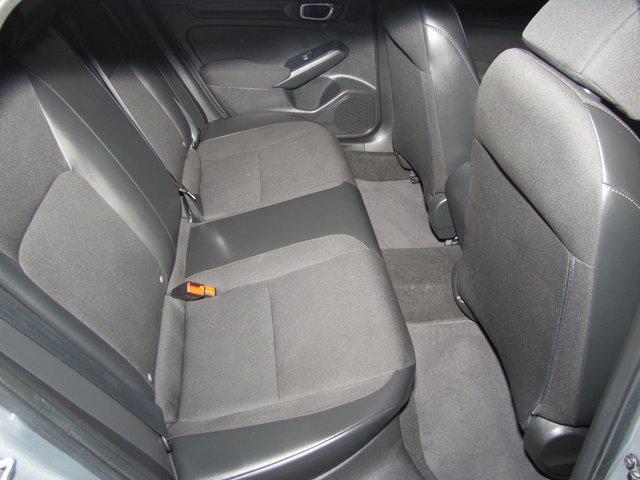 used 2023 Honda Civic car, priced at $24,599