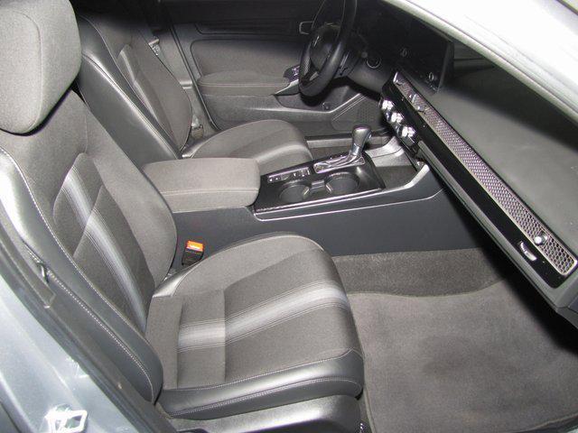 used 2023 Honda Civic car, priced at $24,599