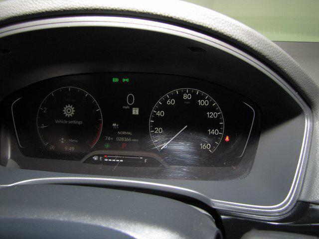 used 2023 Honda Civic car, priced at $24,599