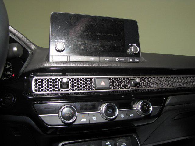 used 2023 Honda Civic car, priced at $24,599