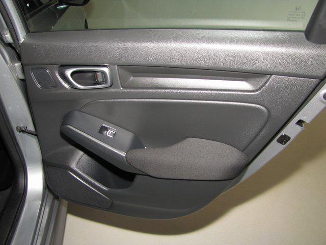 used 2023 Honda Civic car, priced at $24,599