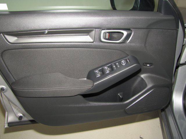 used 2023 Honda Civic car, priced at $24,599
