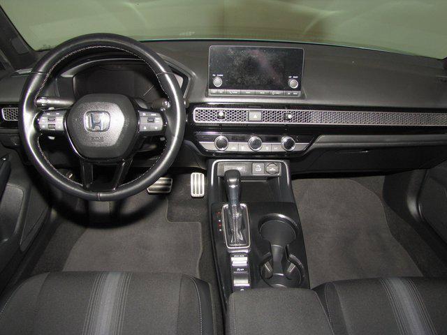 used 2023 Honda Civic car, priced at $24,599