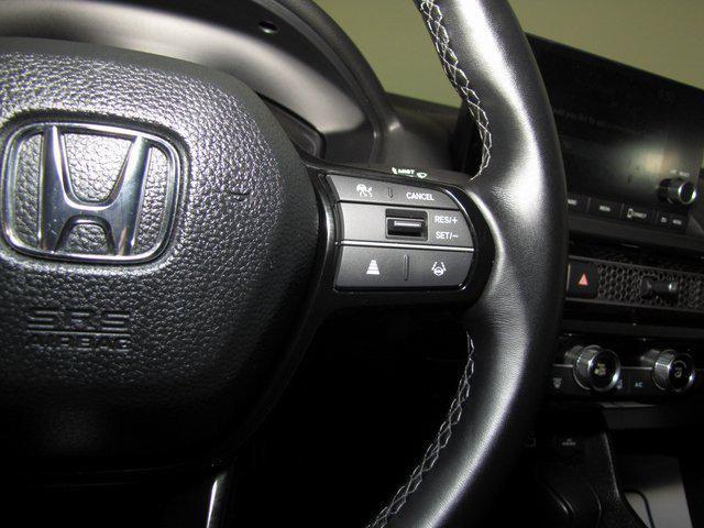 used 2023 Honda Civic car, priced at $24,599