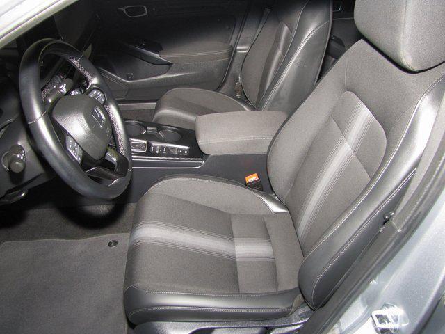 used 2023 Honda Civic car, priced at $24,599