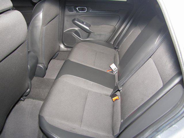 used 2023 Honda Civic car, priced at $24,599