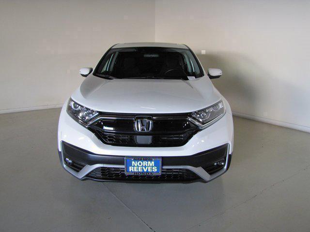 used 2020 Honda CR-V car, priced at $24,998