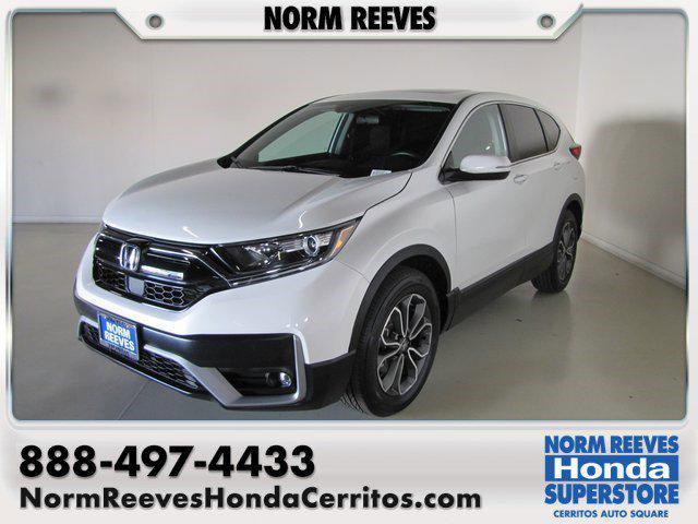 used 2020 Honda CR-V car, priced at $24,998