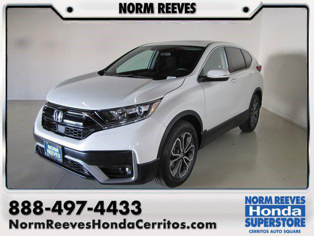 used 2020 Honda CR-V car, priced at $24,998