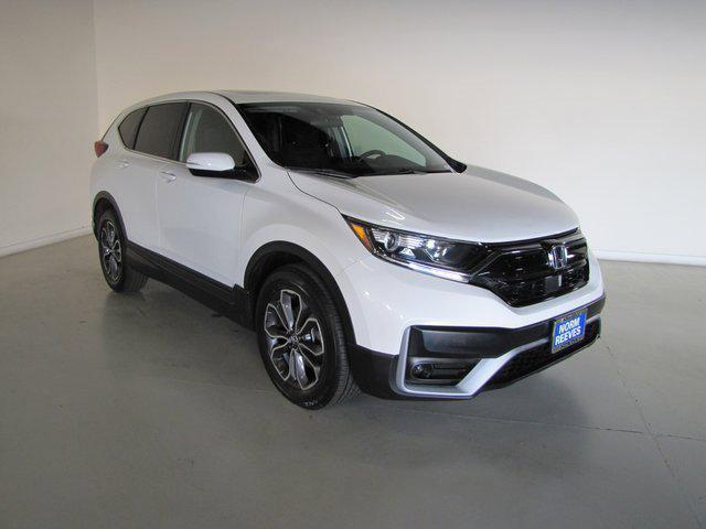 used 2020 Honda CR-V car, priced at $24,998