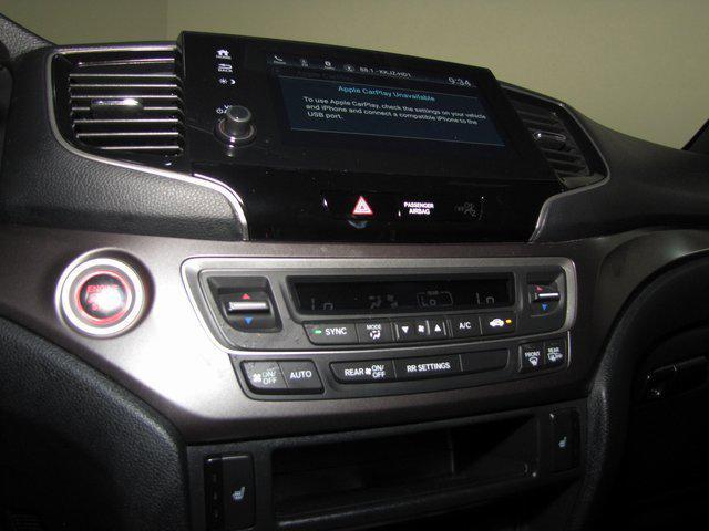 used 2023 Honda Passport car, priced at $33,998