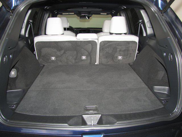 used 2023 Honda Passport car, priced at $33,998