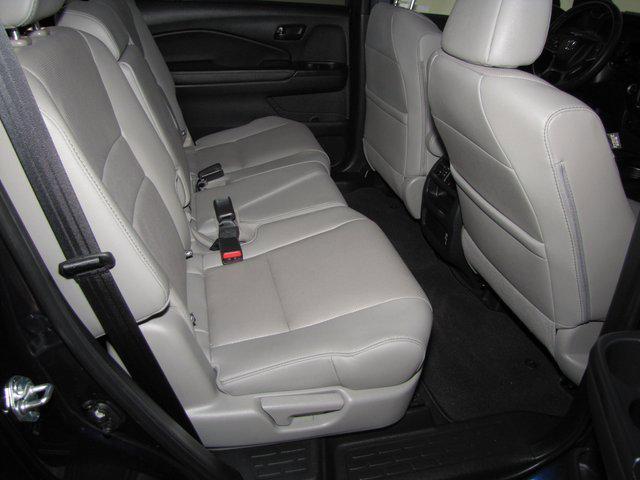 used 2023 Honda Passport car, priced at $33,998