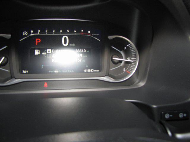 used 2023 Honda Passport car, priced at $33,998