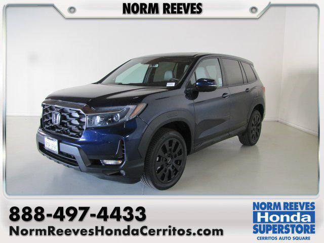 used 2023 Honda Passport car, priced at $33,998