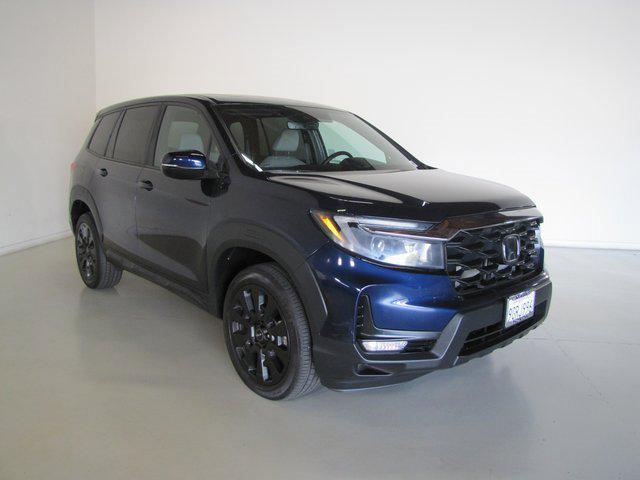 used 2023 Honda Passport car, priced at $33,998