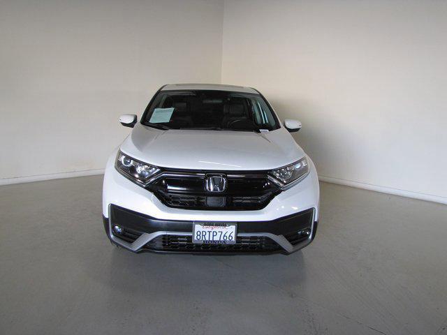 used 2020 Honda CR-V car, priced at $19,998