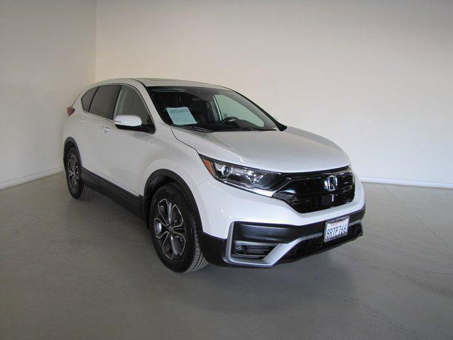 used 2020 Honda CR-V car, priced at $19,998