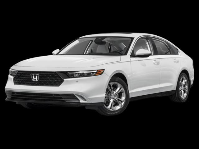 new 2025 Honda Accord Hybrid car, priced at $36,545