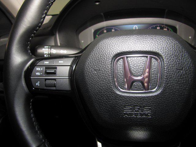 used 2023 Honda Accord Hybrid car, priced at $32,998