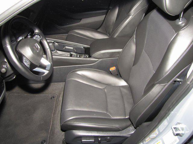 used 2023 Honda Accord Hybrid car, priced at $32,998