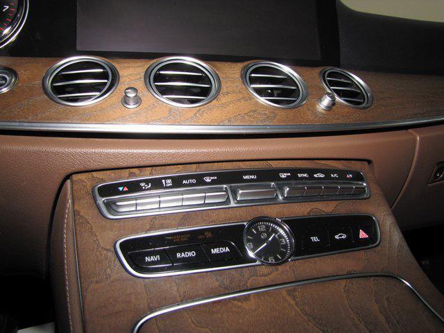 used 2018 Mercedes-Benz E-Class car, priced at $19,998