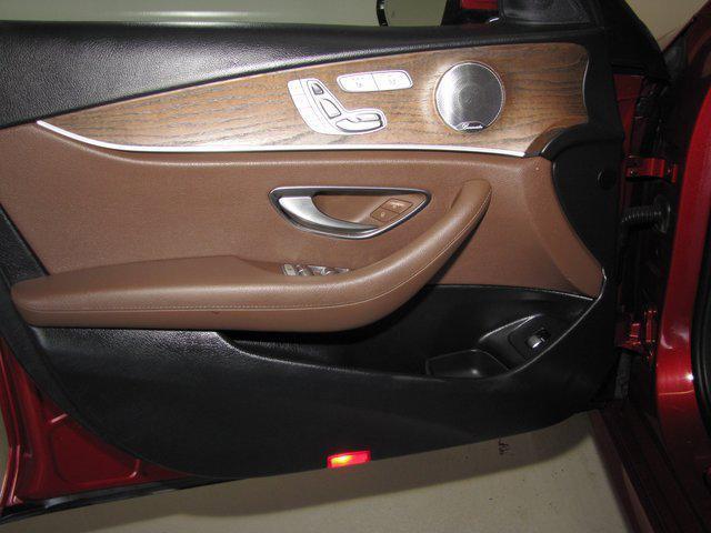 used 2018 Mercedes-Benz E-Class car, priced at $19,998