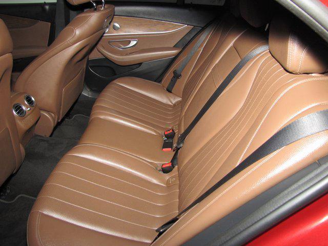 used 2018 Mercedes-Benz E-Class car, priced at $19,998