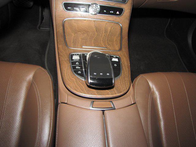used 2018 Mercedes-Benz E-Class car, priced at $19,998