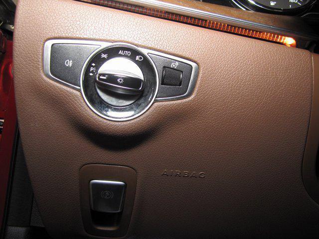 used 2018 Mercedes-Benz E-Class car, priced at $19,998