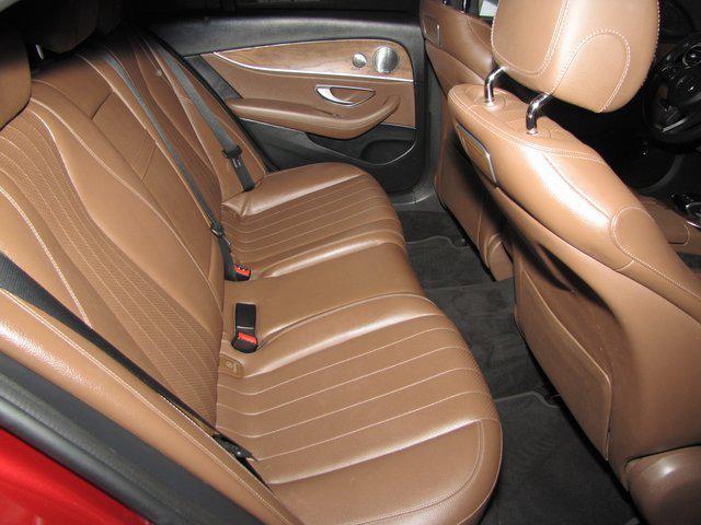 used 2018 Mercedes-Benz E-Class car, priced at $19,998